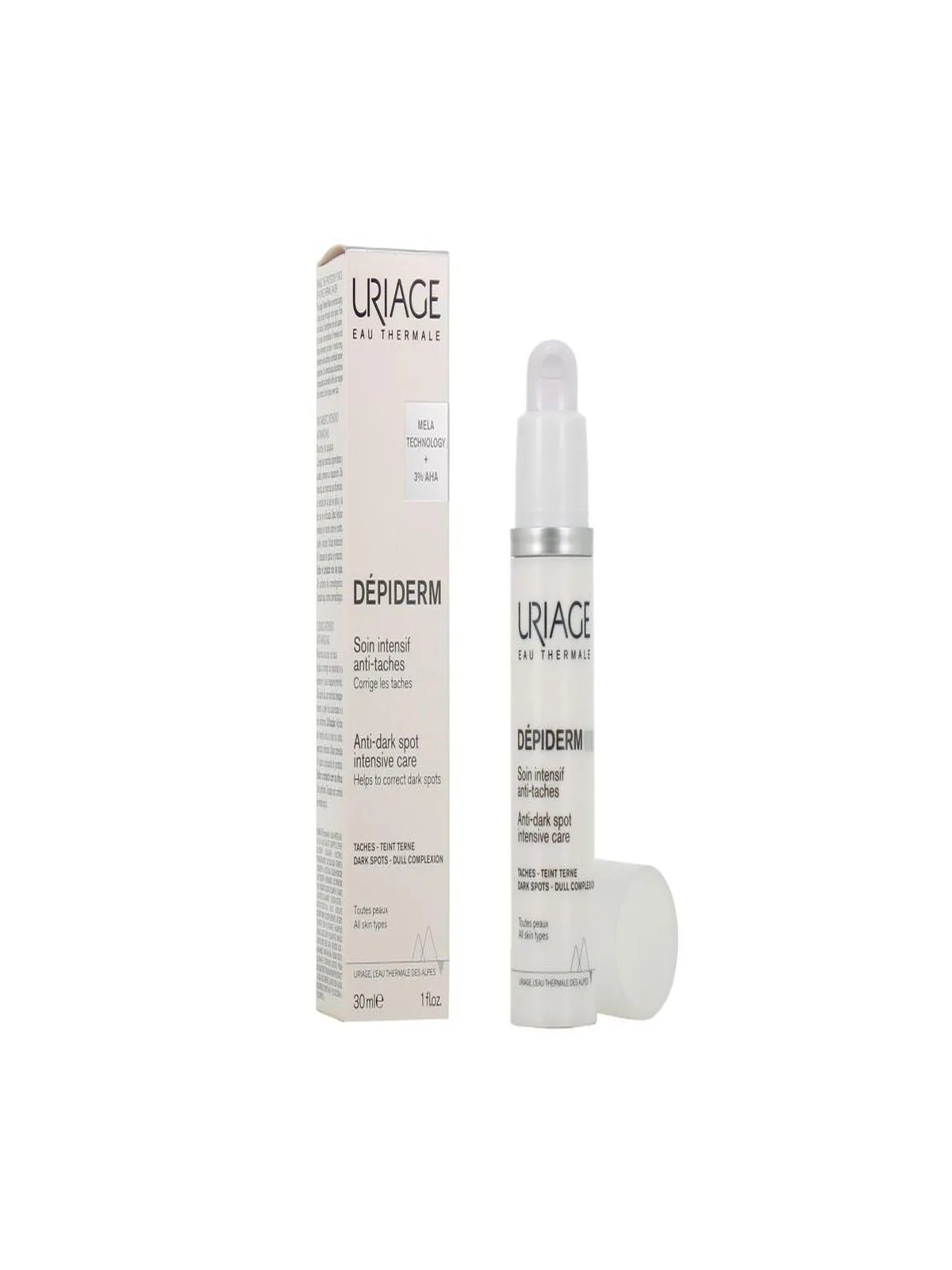 Trattamento Intensivo Anti-Macchie Uriage Depiderm 30ml
