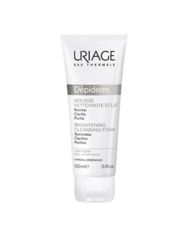 Uriage DPIDERM schiuma detergente illuminante 100ml donna
