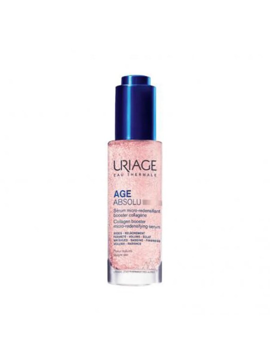 Siero Rimpolpante Collagene Uriage Age Absolu 30ml