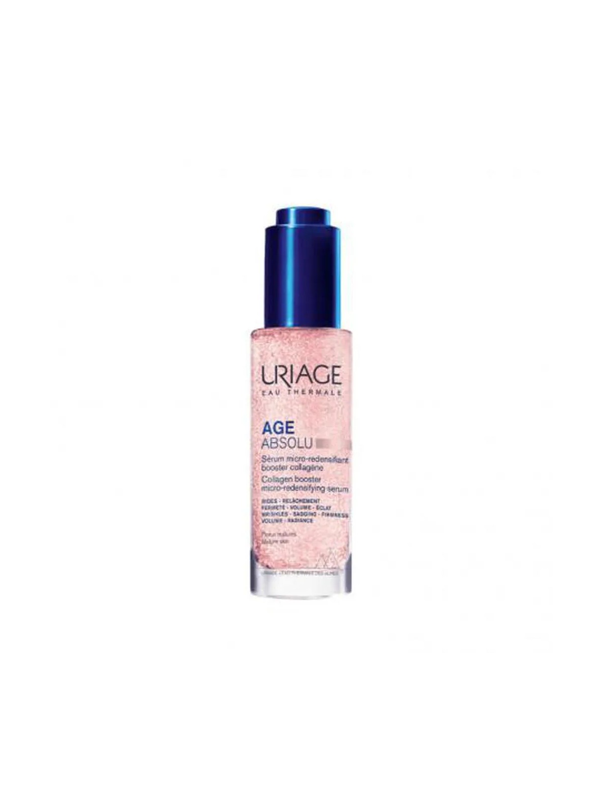 Siero Rimpolpante Collagene Uriage Age Absolu 30ml