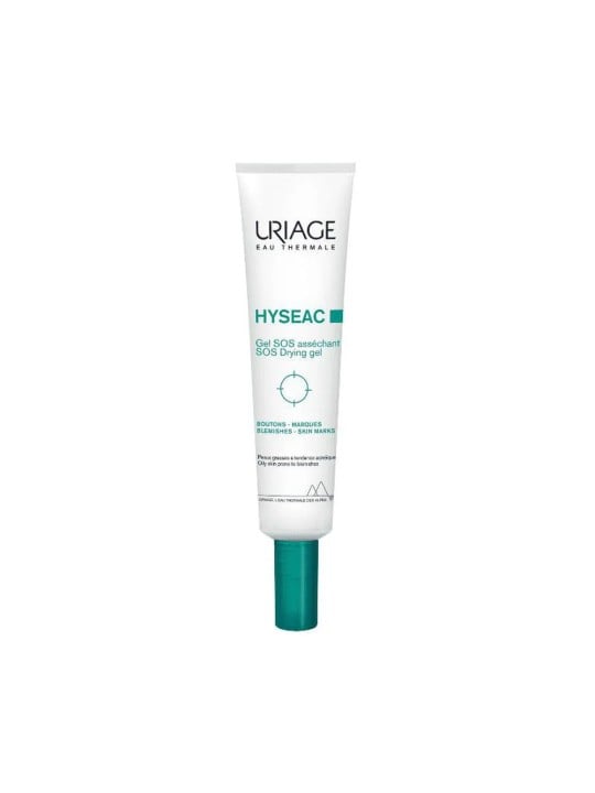 Uriage Hyséac SOS Gel Asciugante 15ml - Per pelle pura