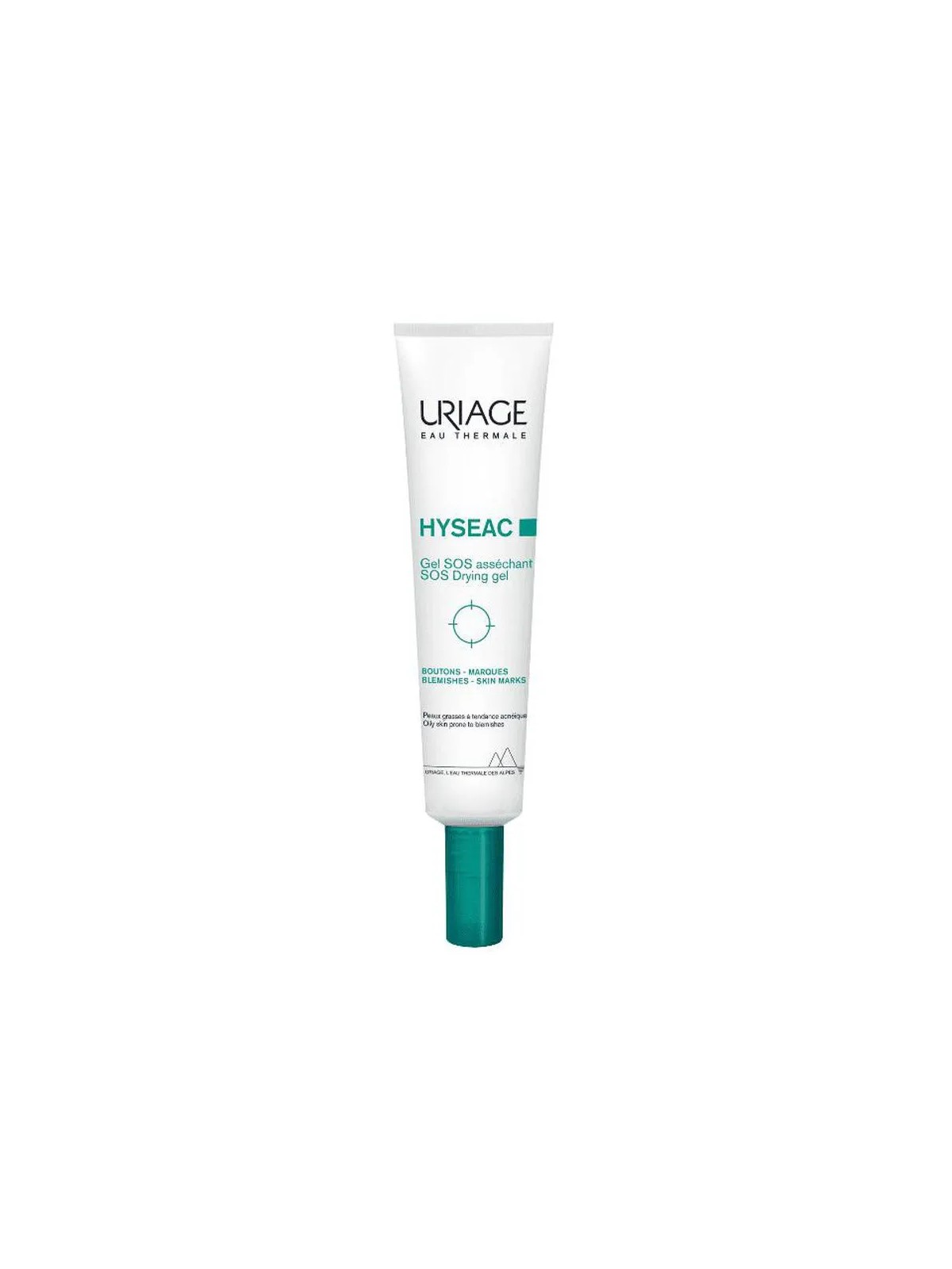 Uriage Hyséac SOS Gel Asciugante 15ml - Per pelle pura