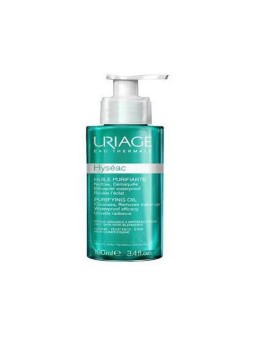 Uriage Hyséac Purifying Make-up Removing Oil 100ml