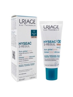 Uriage Hyseac 3-Regul Cura Tonificante SPF30