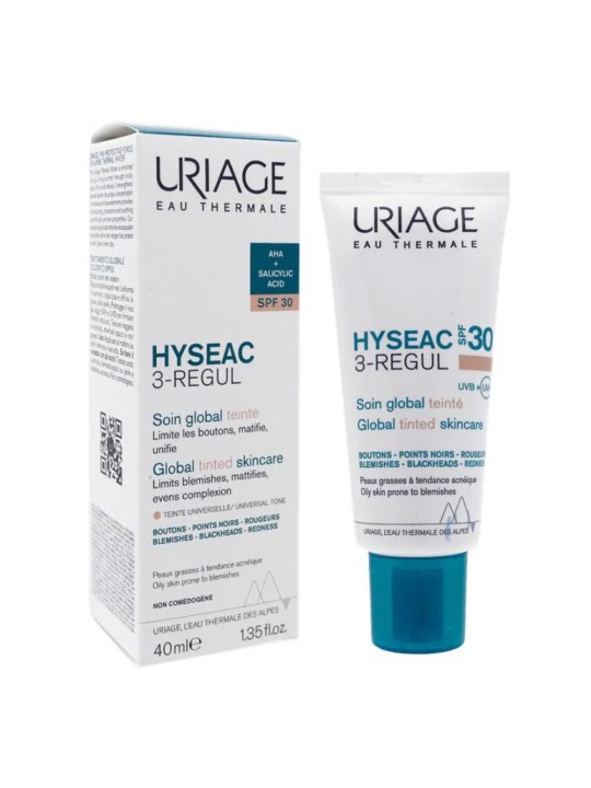 Uriage Hyseac 3-Regul Cura Tonificante SPF30