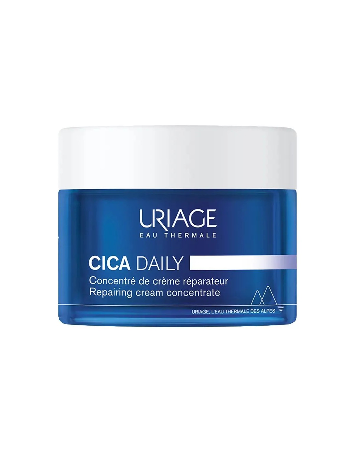 Uriage Cica Crema Riparatrice Giornaliera 50 ml