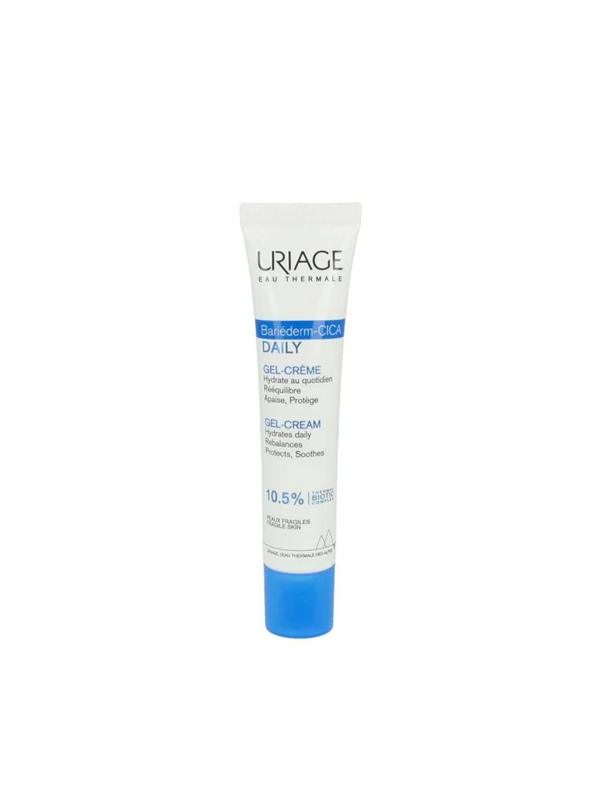 Uriage Bariederm-Cica Daily Gel-Cream 40ml