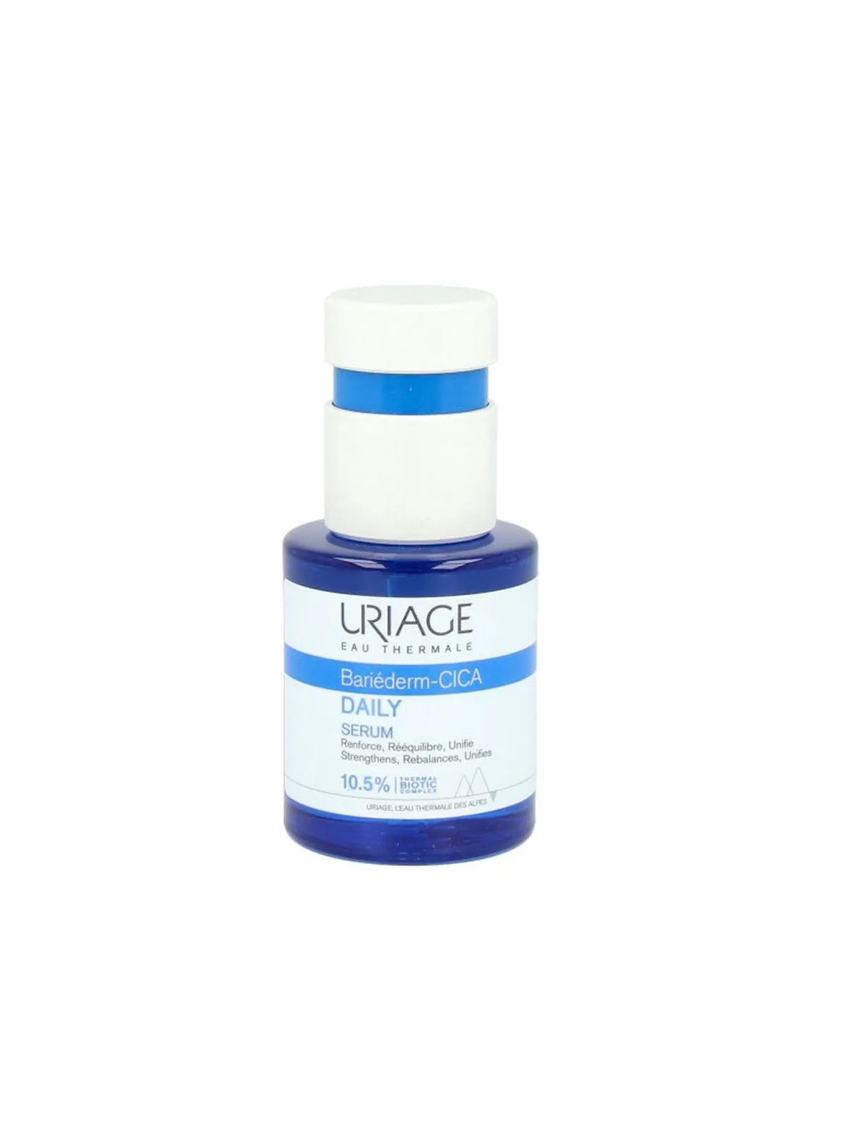 Siero quotidiano Uriage BARIï¿½ï¿½DERM cica-daily 30ml