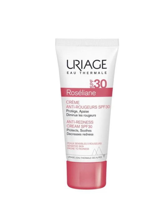 Uriage Crema Roseliane SPF30 40ml: Protezione Vascolare