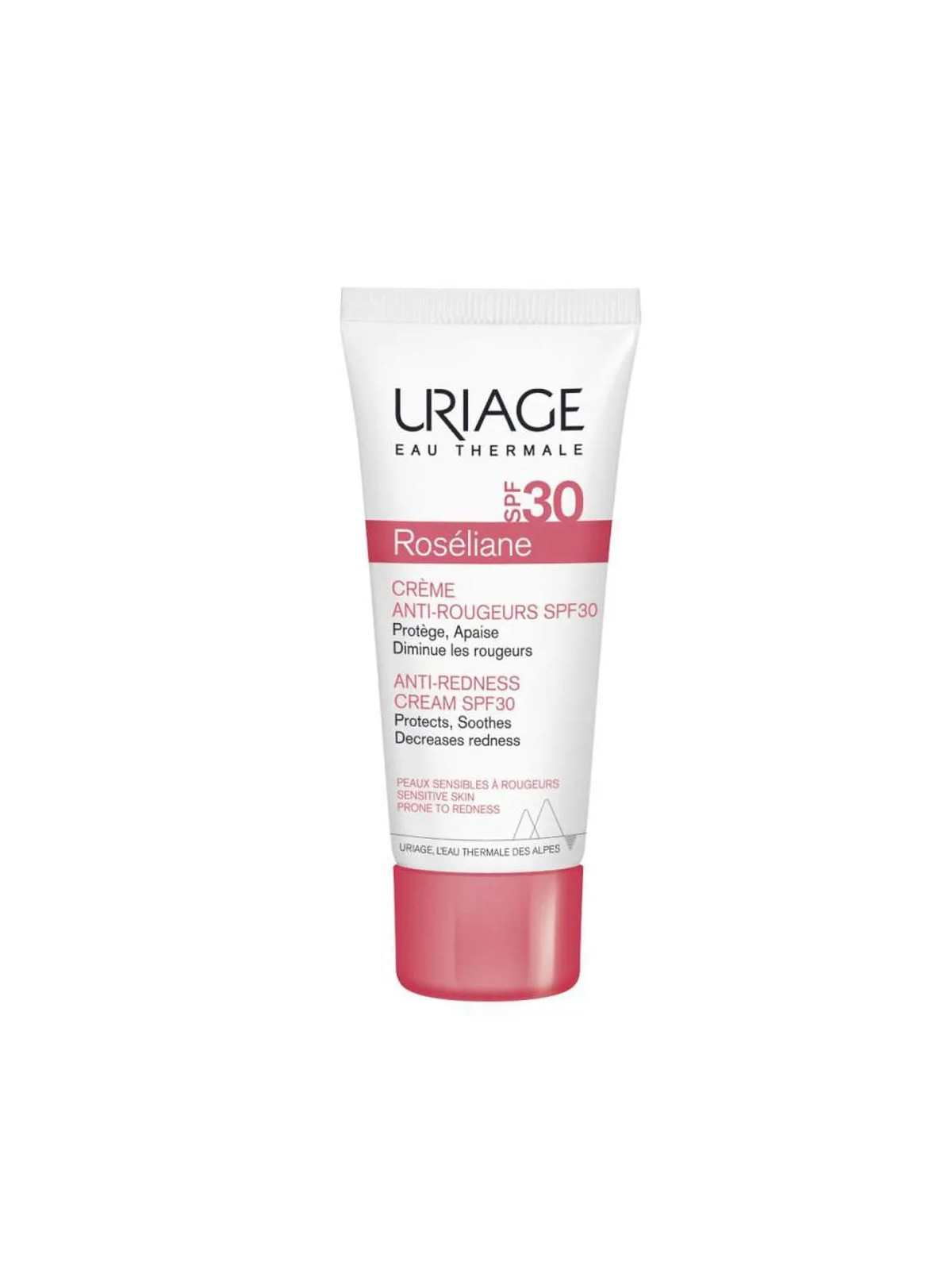 Uriage Crema Roseliane SPF30 40ml: Protezione Vascolare