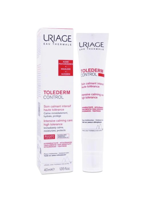 Uriage Crema Lenitiva e Calmante 40ml - Per Pelli Intolleranti