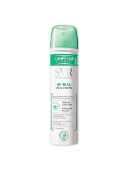 Deodorante vegetale regolatore sudorazione SVR Spirial 75ml