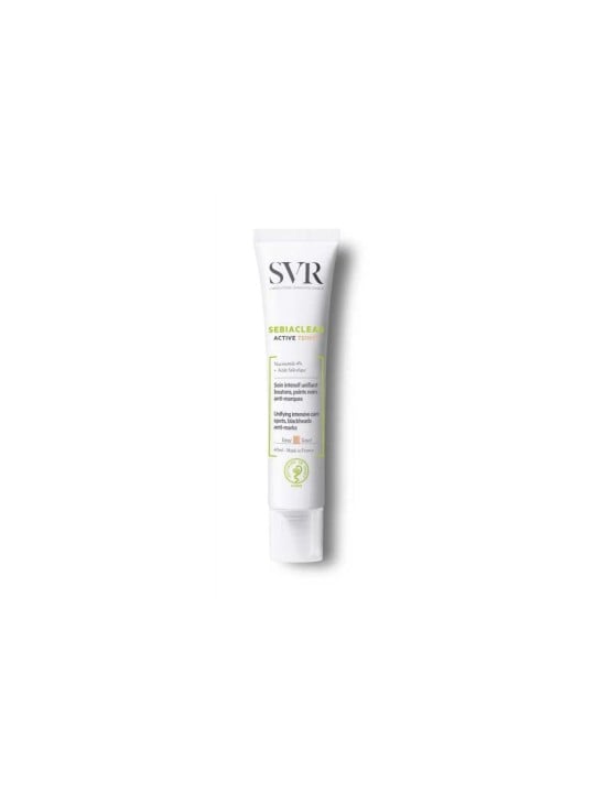 SEBIACLEAR Active Teinte Gel 40ml Universal