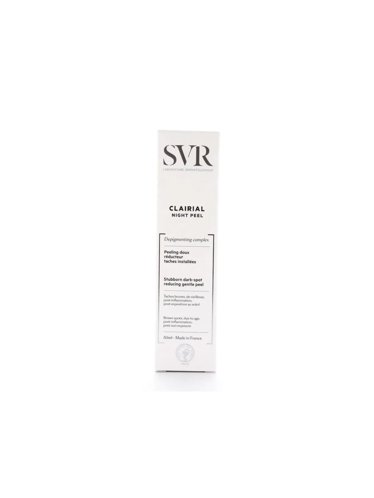 Svr Laboratoire Dermatologique CLAIRIAL giorno correzione unificante SPF30 30ml