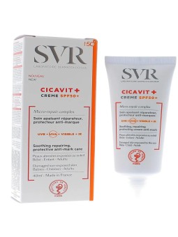 Crema Solare SVR Cicavit SPF50 40ml