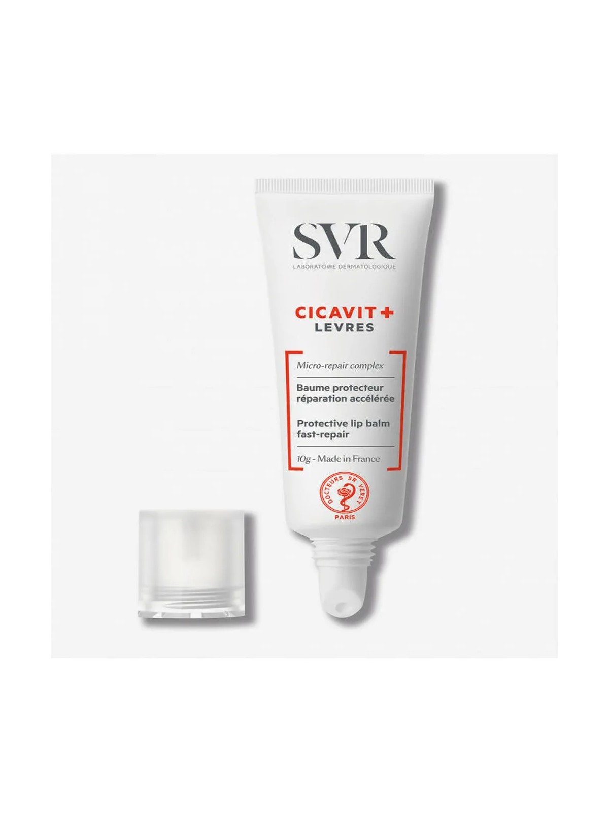 Balsamo Labbra Nutriente SVR Cicavit FastRepair 15ml