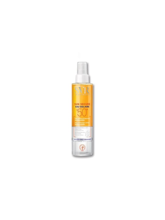 Svr Sun Secure Spf50 Acqua Solare 200ml Unisex