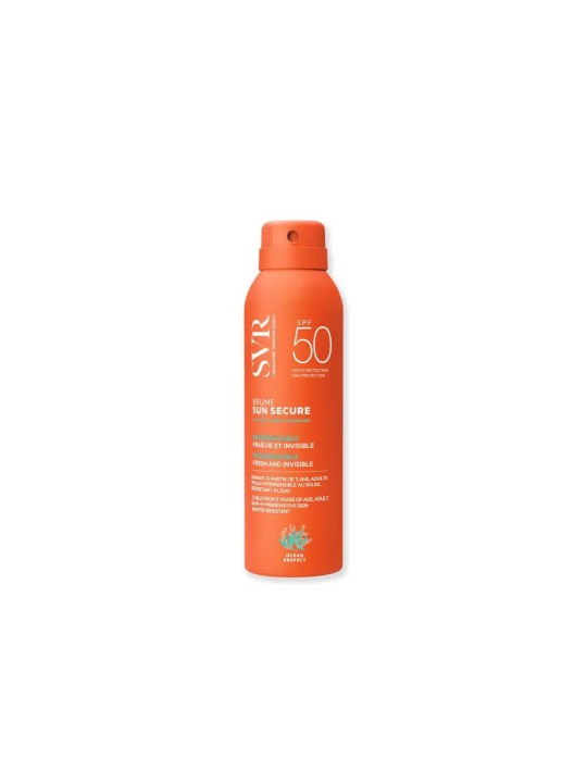 Nebbia protettiva solare SPF50