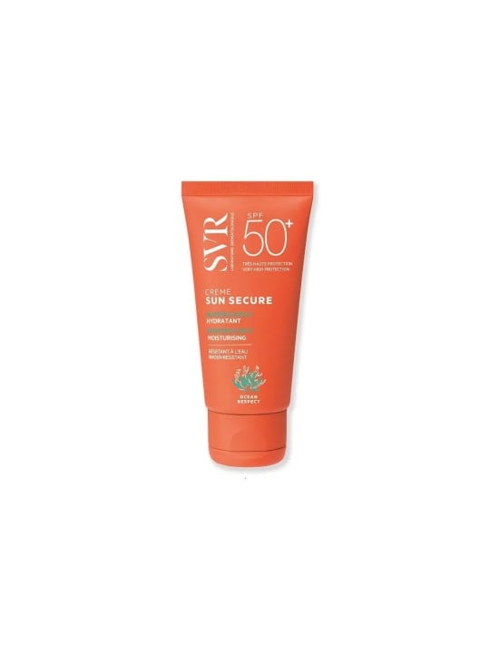 Crema solare idratante SPF50