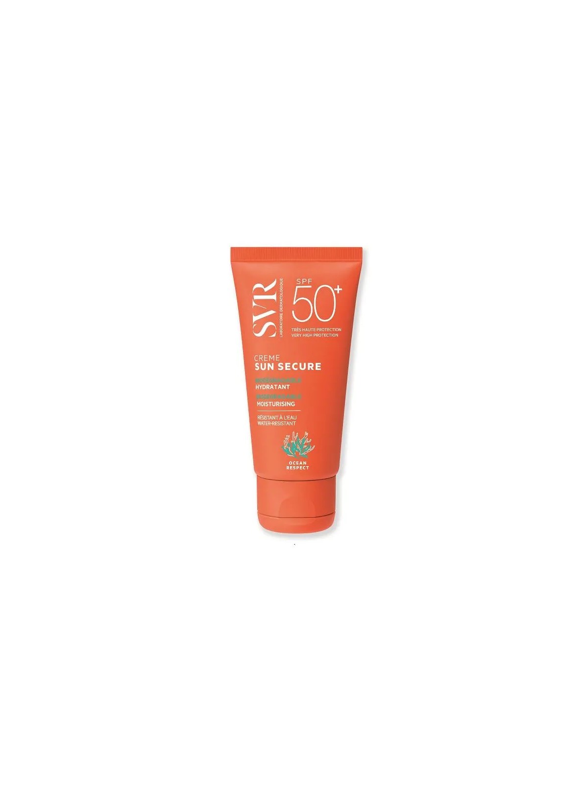 Crema solare idratante SPF50