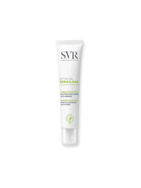 SVR Sebiaclear Active Gel 40ml