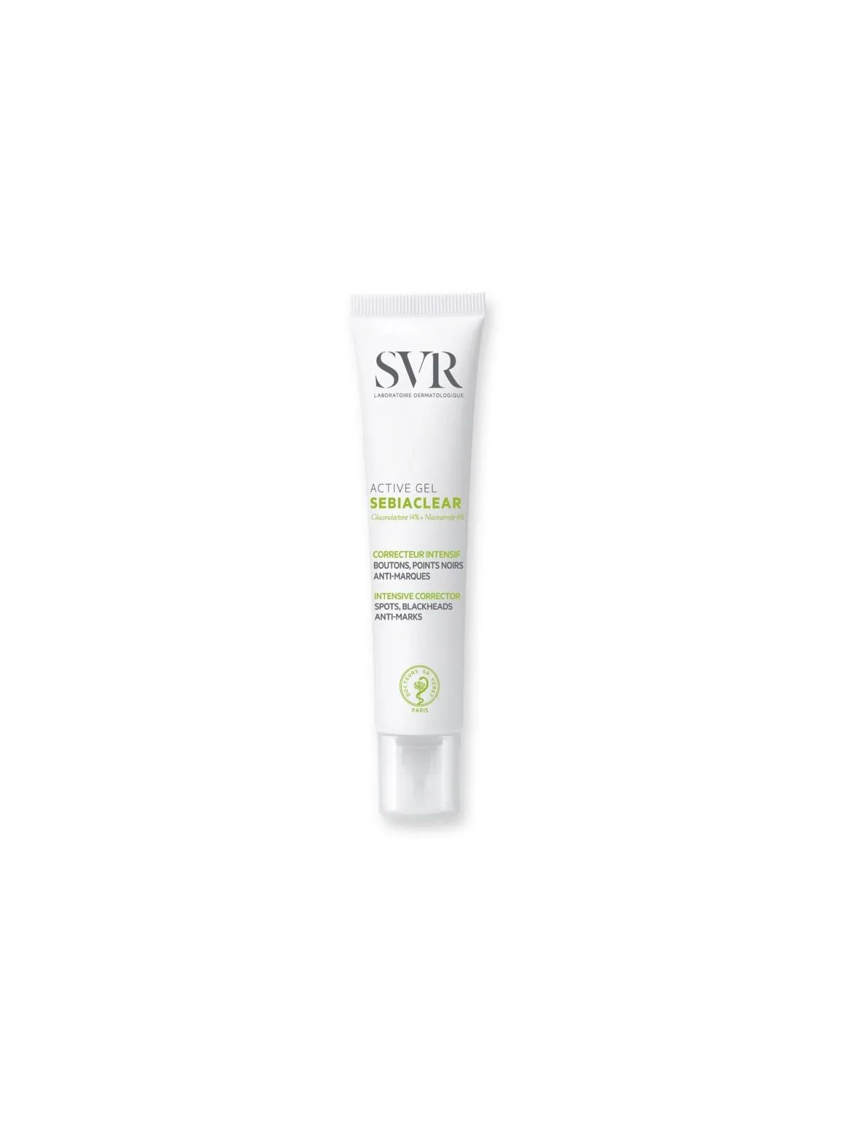 SVR Sebiaclear Active Gel 40ml