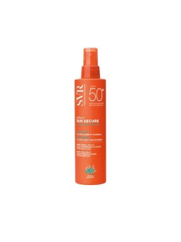 SVR Sun Secure Spray Idratante Spf50 200ml Unisex