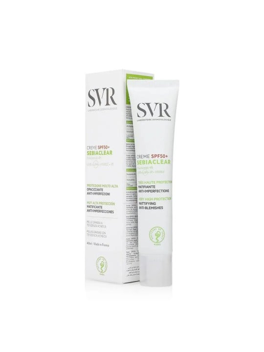 SVR Sebiaclear Cream SPF50 40ml