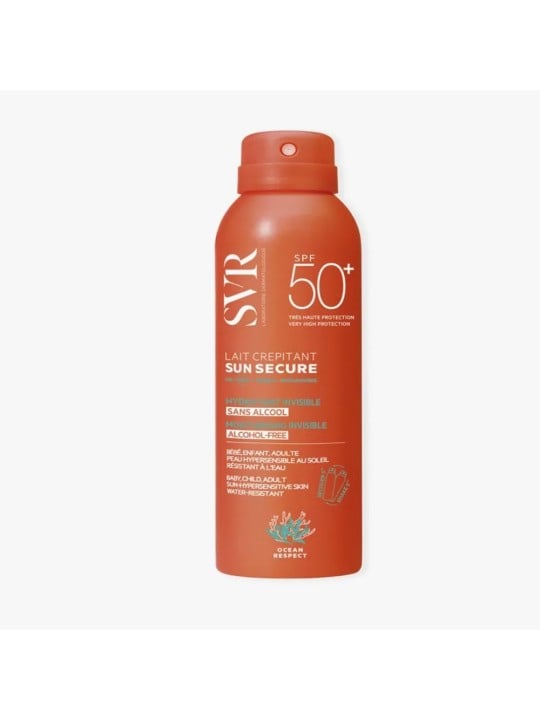 SVR Sun Secure Invisible Spray SPF50+ 200ml Alcohol-Free