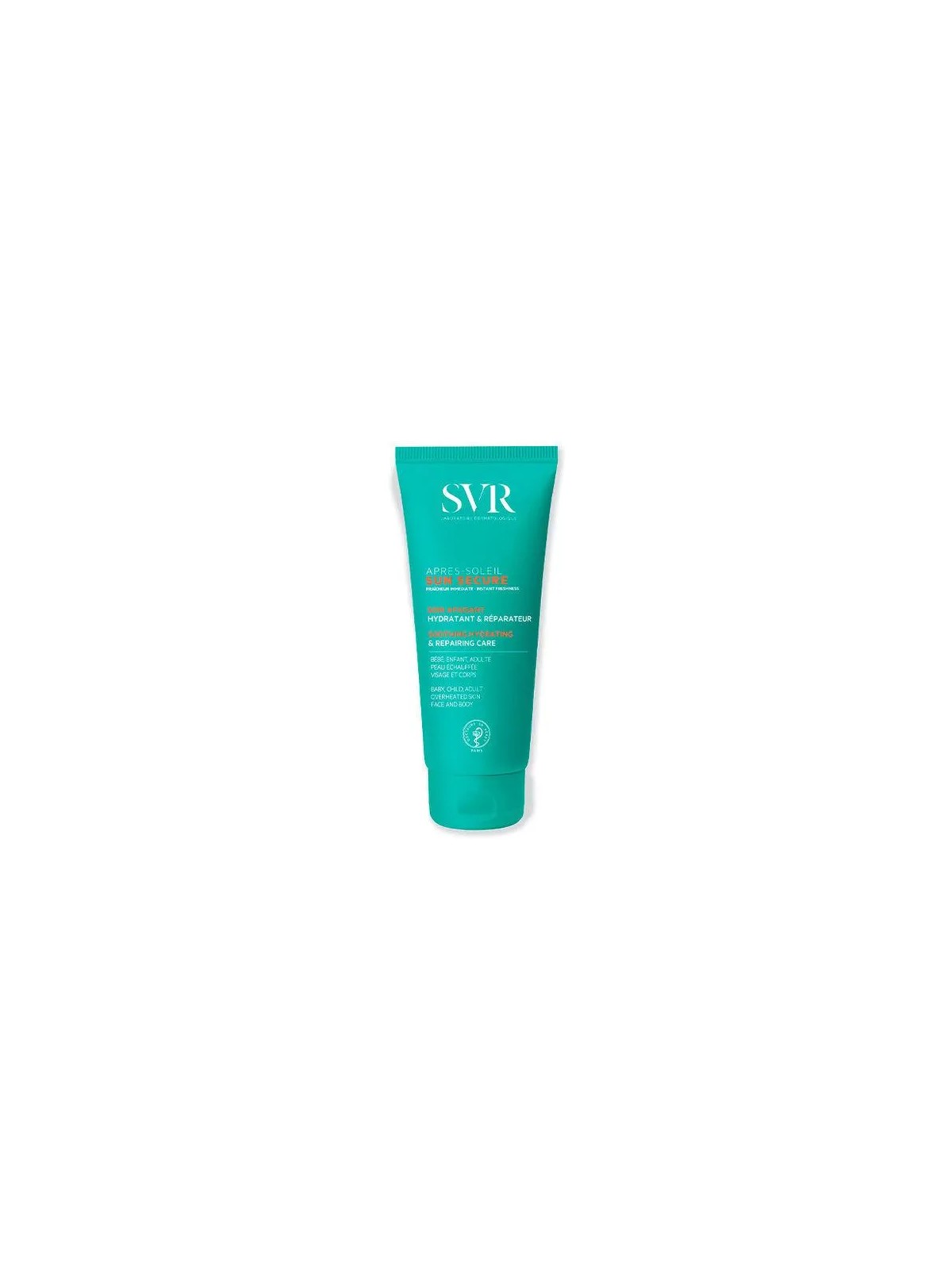 SVR Sun Secure After Sun Milk 200ml