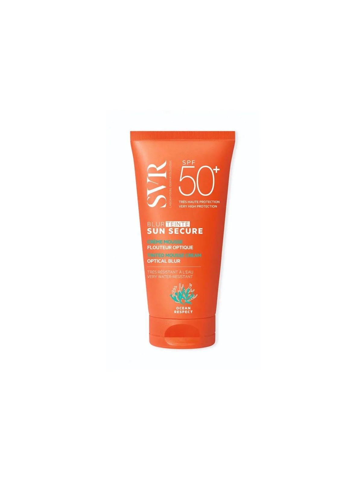 SVR Sun Secure Blur Tinta SPF50 50ml unisex