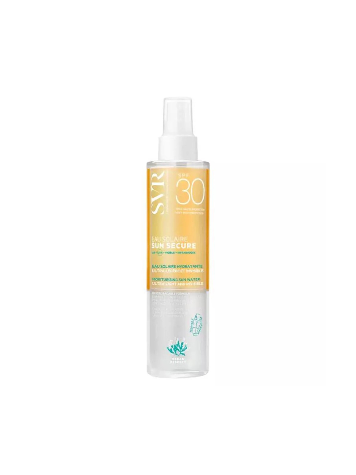 Svr Spray Solare SPF30 - Protezione Solare Sicura