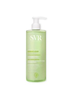 Crema detergente idratante SVR Laboratoire Sebiaclear per le imperfezioni