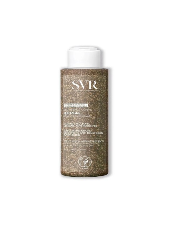 SVR Xerial Body Scrub: Pelle Liscia e Vellutata