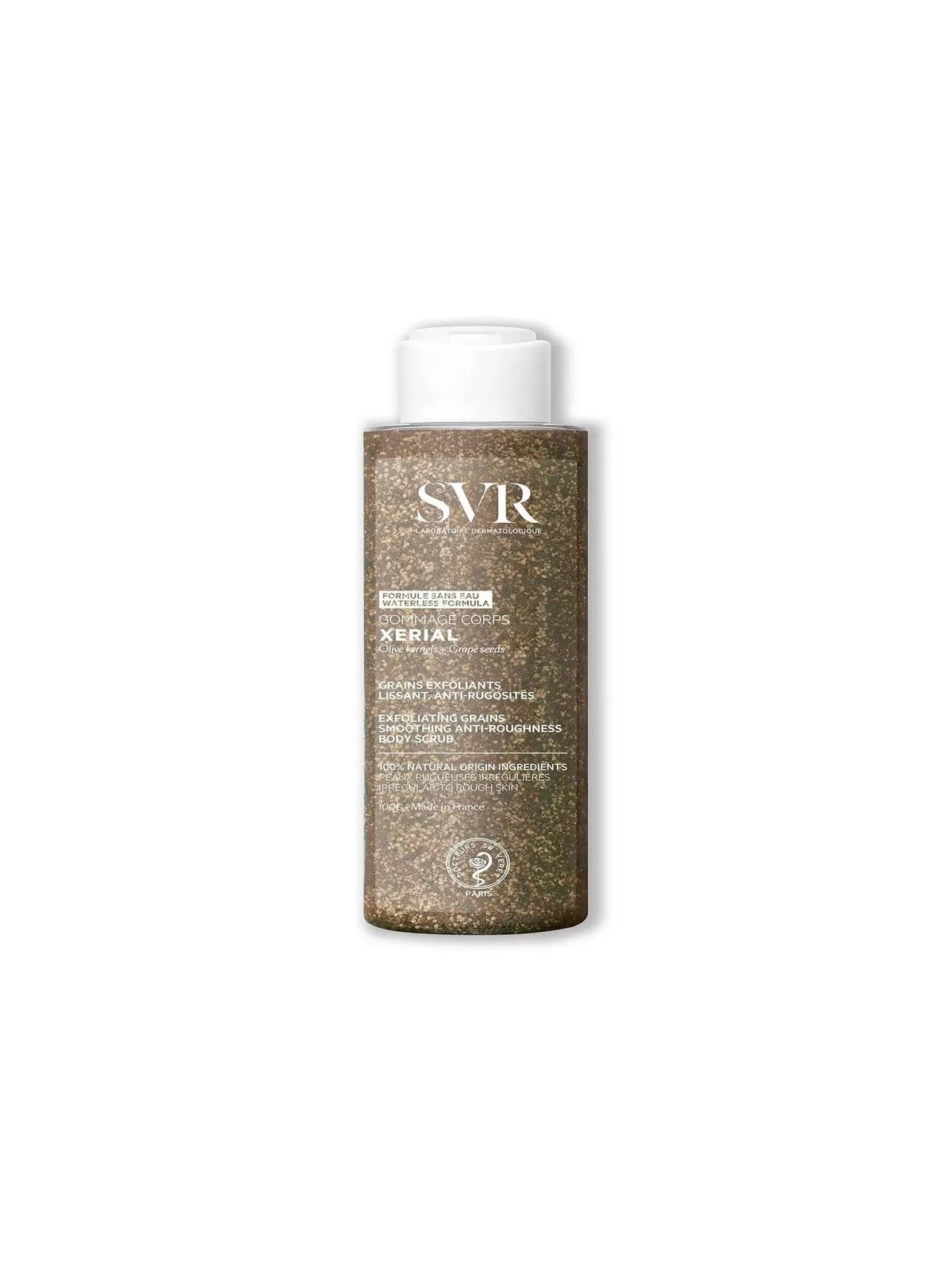 SVR Xerial Body Scrub: Pelle Liscia e Vellutata