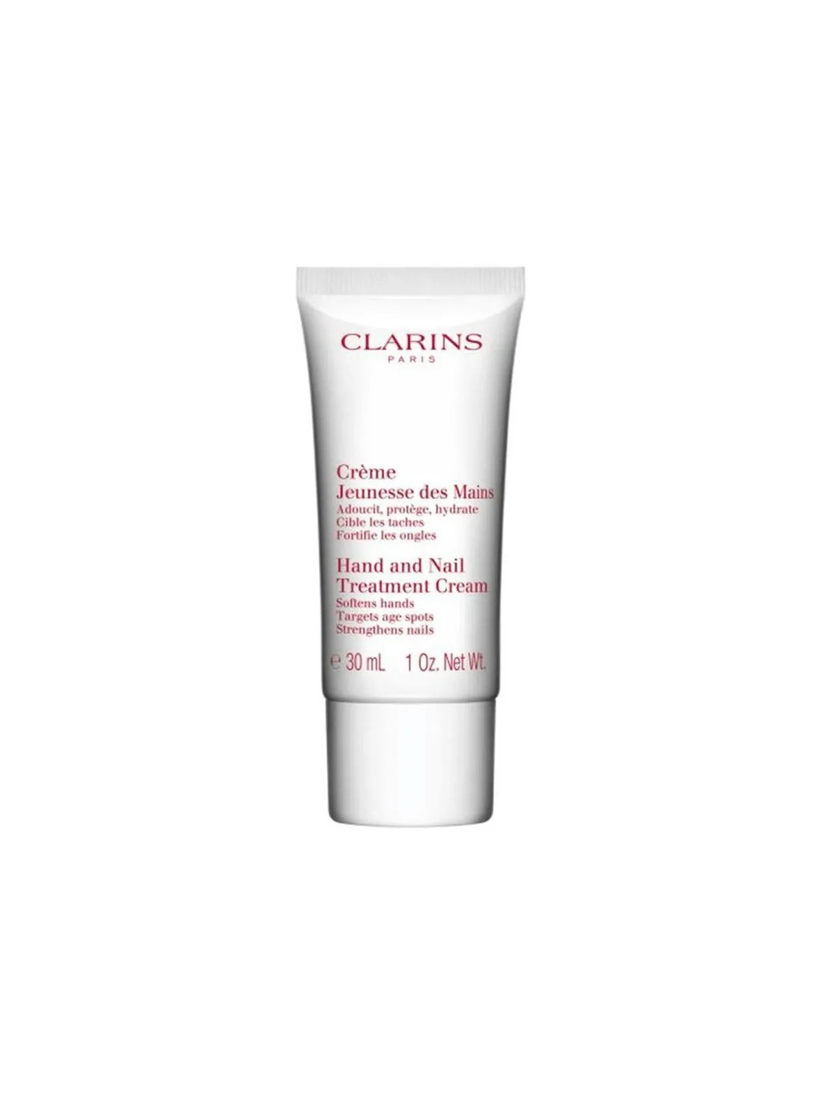 Clarins Hand & Nail Treatment Cream 30ml