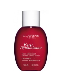 Clarins Eau Dynamisante Deodorant Natural Spray 100ml