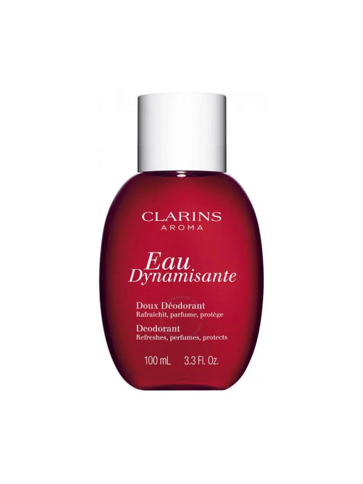 Clarins Eau Dynamisante Deodorant Natural Spray 100ml