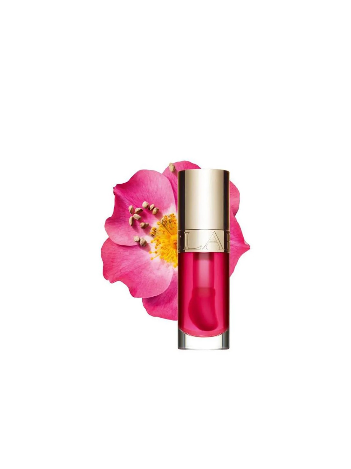 Clarins Lip Comfort Oil donna 7ml Numero 04 Pitaya