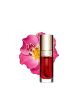 Clarins Lip Comfort Oil donna 7ml Numero 08 Strawberry