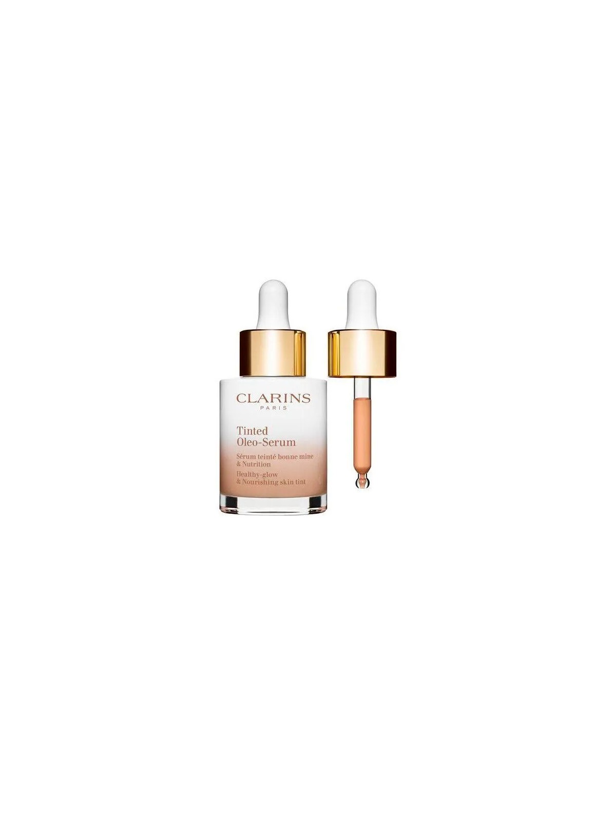 Clarins Oleosiero colorato 30 ml donna 4