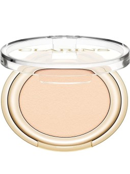 Clarins Ombre Mono 15 g donna 01 Matte Ivory