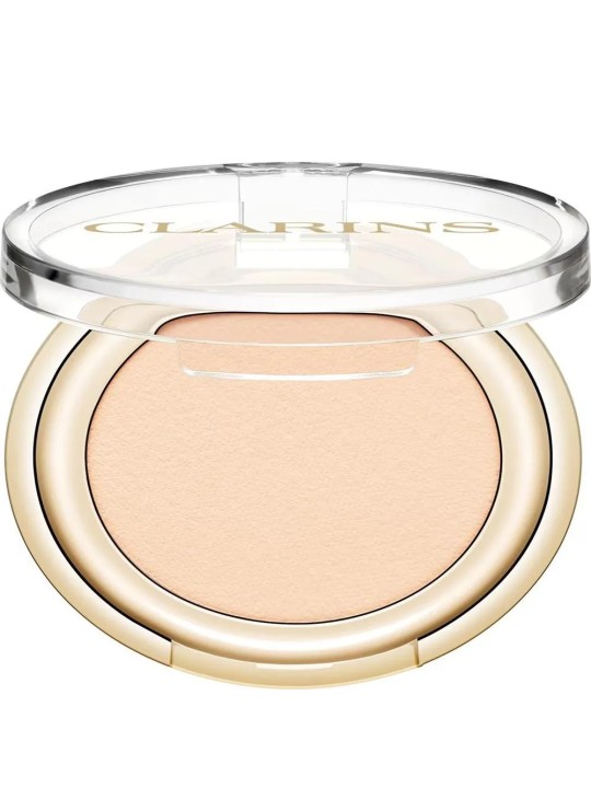 Clarins Ombre Mono 15 g donna 01 Matte Ivory