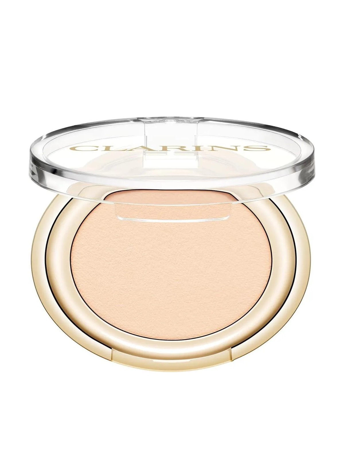 Clarins Ombre Mono 15 g donna 01 Matte Ivory