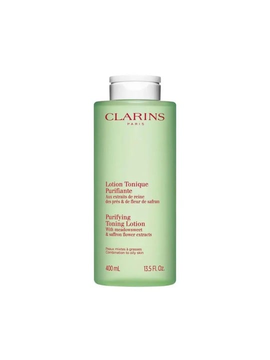 Clarins Purifying Toning Lotion 400ml acquista 
