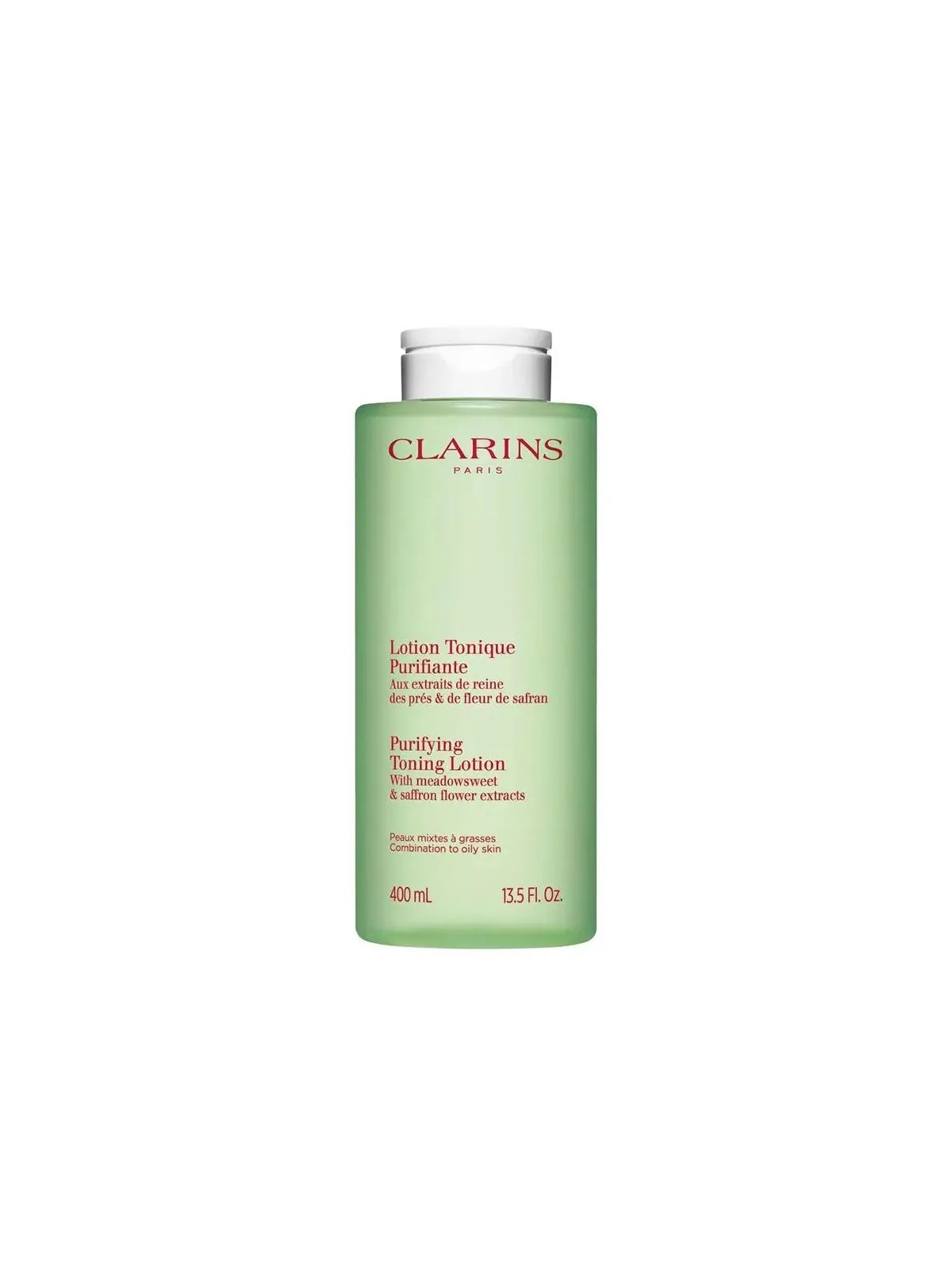 Clarins Purifying Toning Lotion 400ml acquista 
