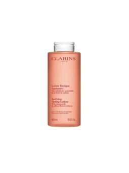 Clarins Soothing Toning Lotion 400ml