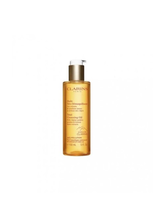 Clarins Total Cleansing Oil 150ml