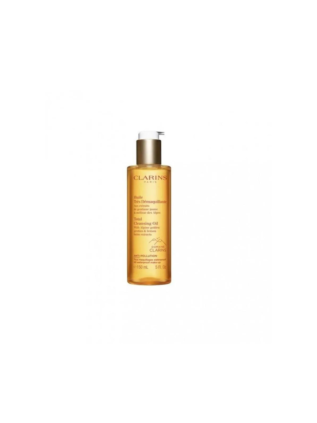 Clarins Total Cleansing Oil 150ml