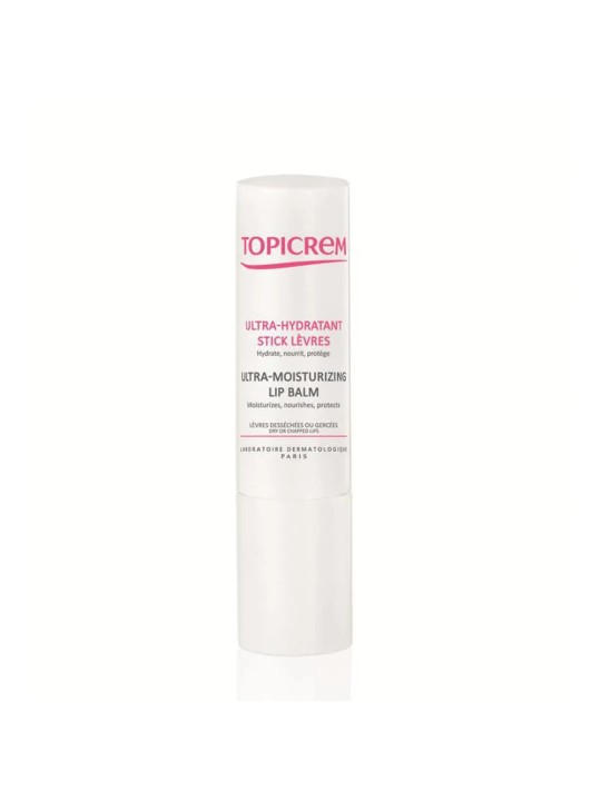 Ultra Hydrating Lip Balm Topicrem 40g